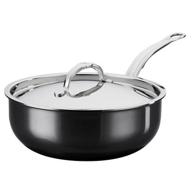 Meyer Hestan Titanium Essential Pans - Medium (3.5 QT) - Image 6