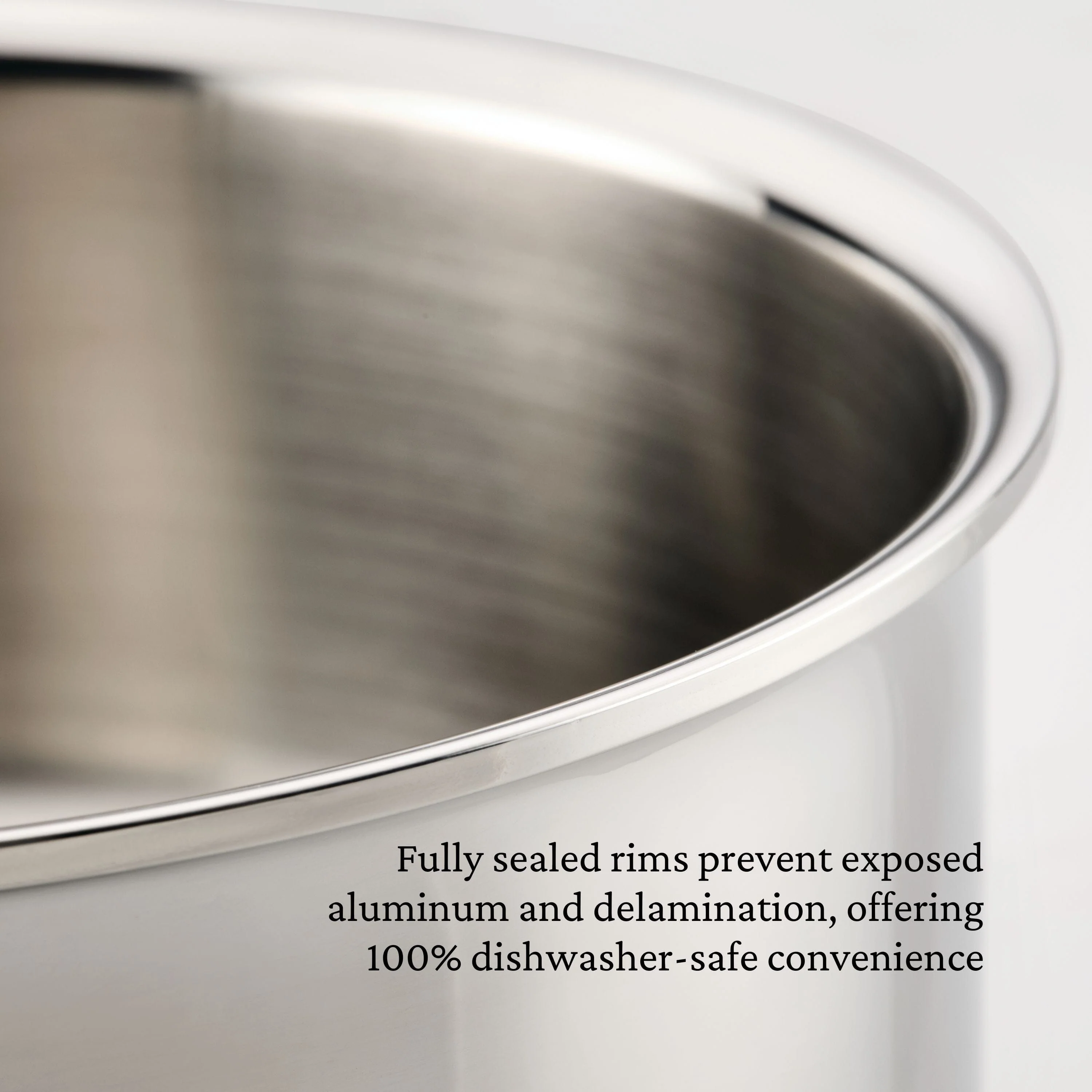 Meyer Hestan ProBond® Luxe 2QT/18CM Covered Saucepan - Image 8