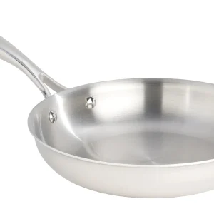 Meyer SuperSteel Tri-Ply Clad Stainless Steel 28cm/11" Fry Pan, Skillet, Made in Canada