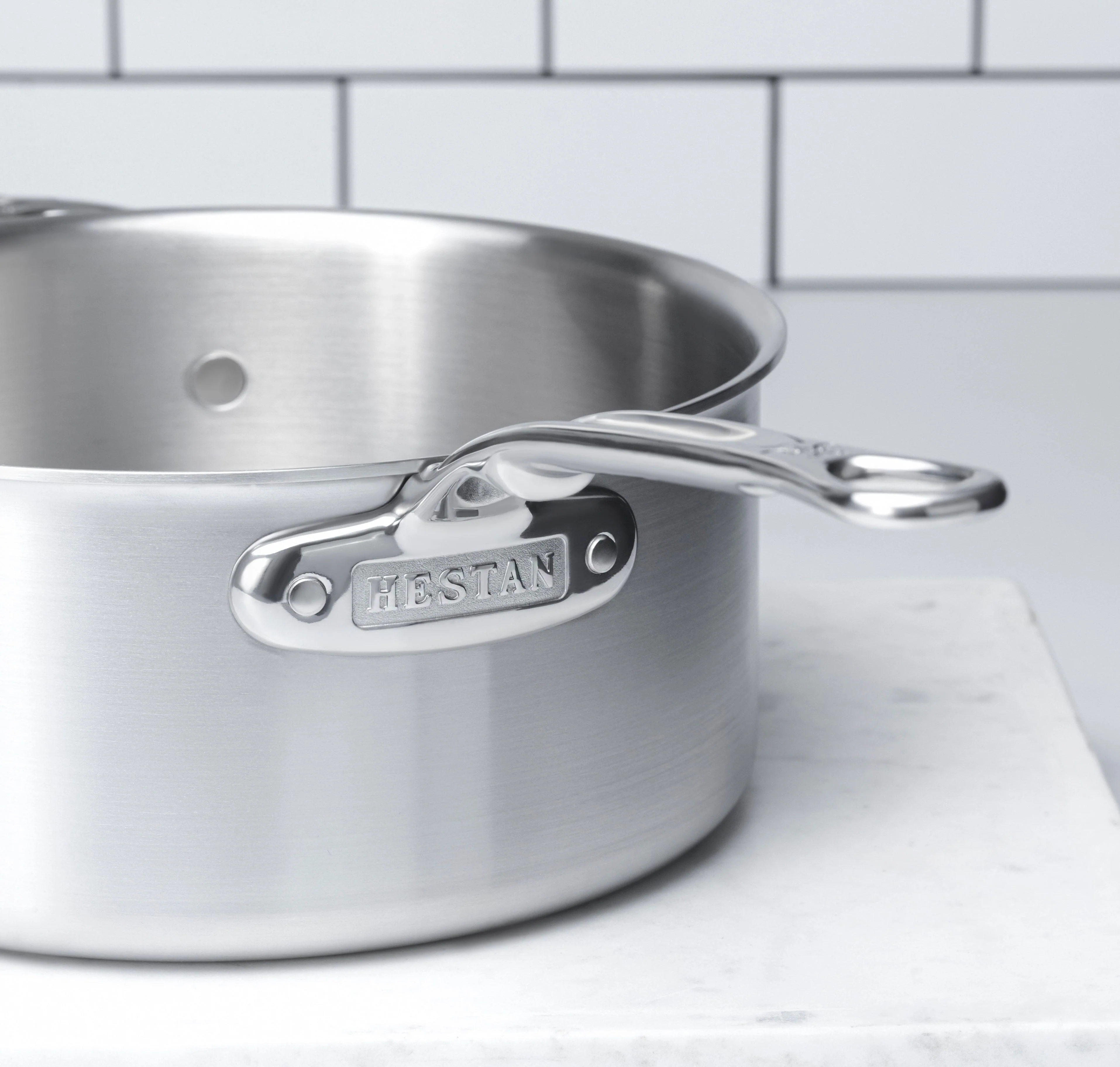 Meyer Hestan Thomas Keller Insignia Sauce Pots - Small (1.5-Quart) - Image 6