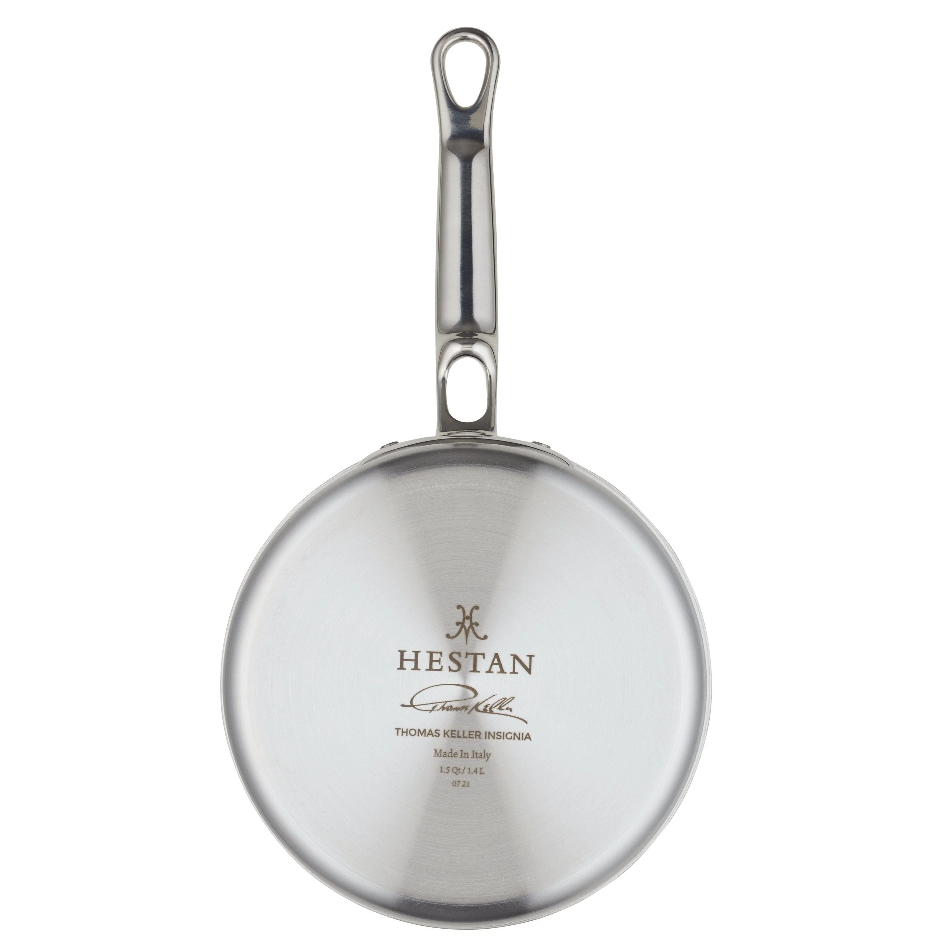Meyer Hestan Thomas Keller Insignia Sauce Pots - Small (1.5-Quart) - Image 3