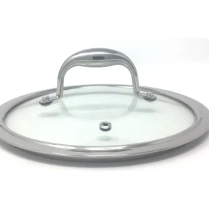 32cm Meyer Accolade Tempered Glass Lid Cover