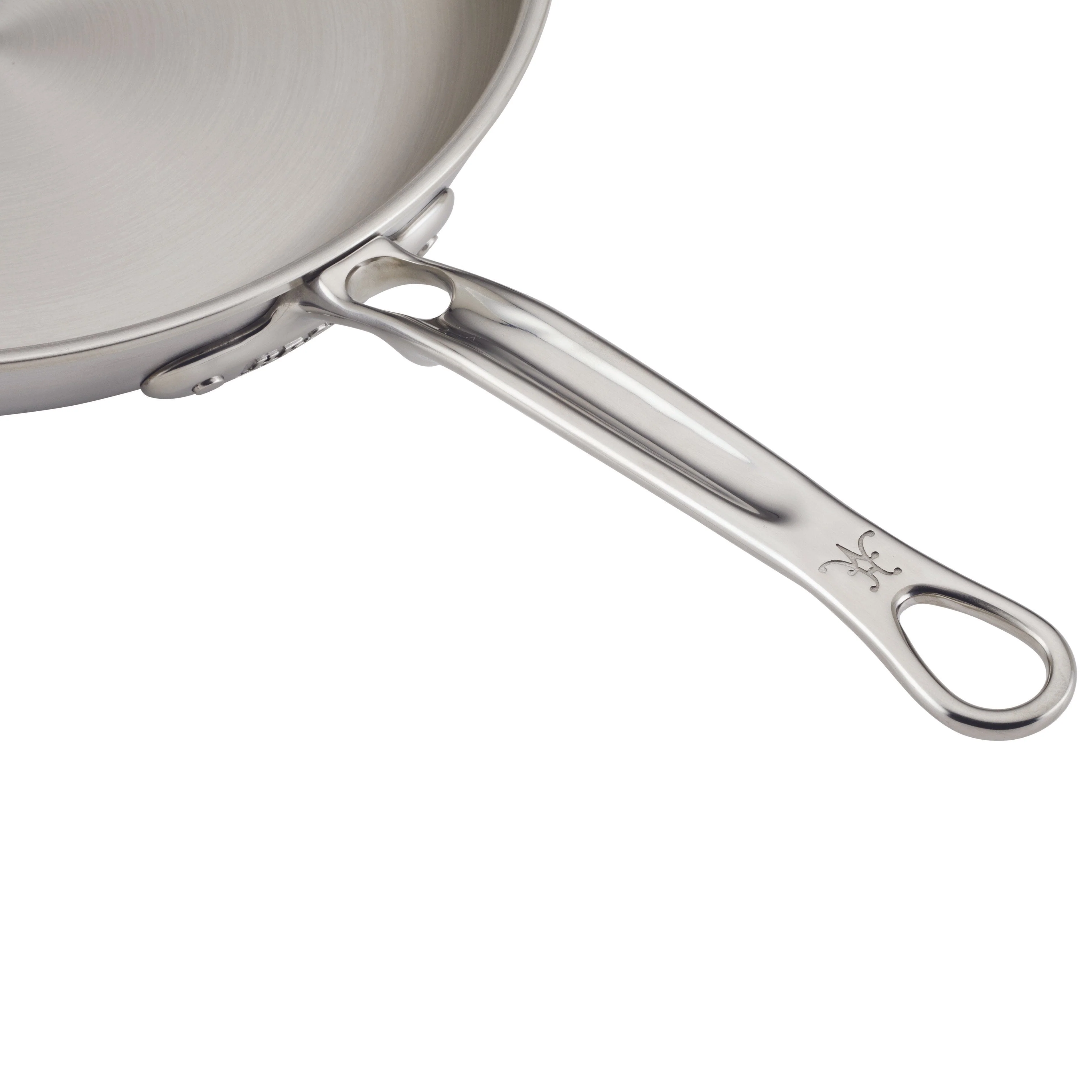 Meyer Hestan Thomas Keller Insignia Sauté Pans - Medium (11") - Image 5