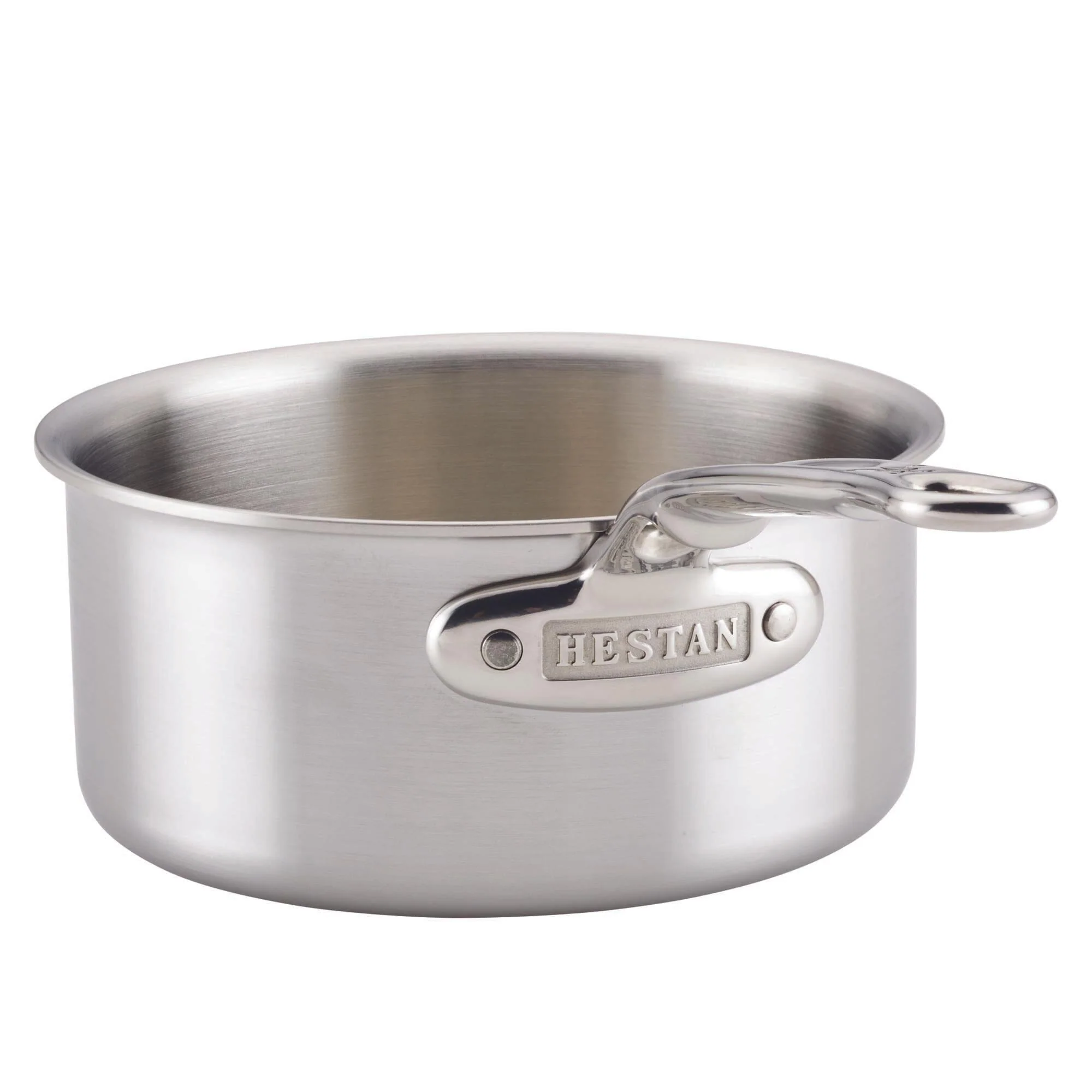 Meyer Hestan Thomas Keller Insignia Sauce Pots - Small (1.5-Quart) - Image 4
