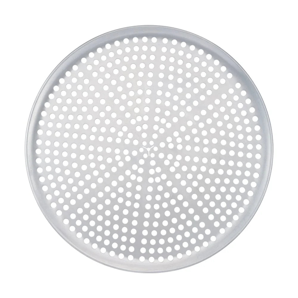 Meyer 12" Catering Collection Perforated Pizza Pan, Made in Canada