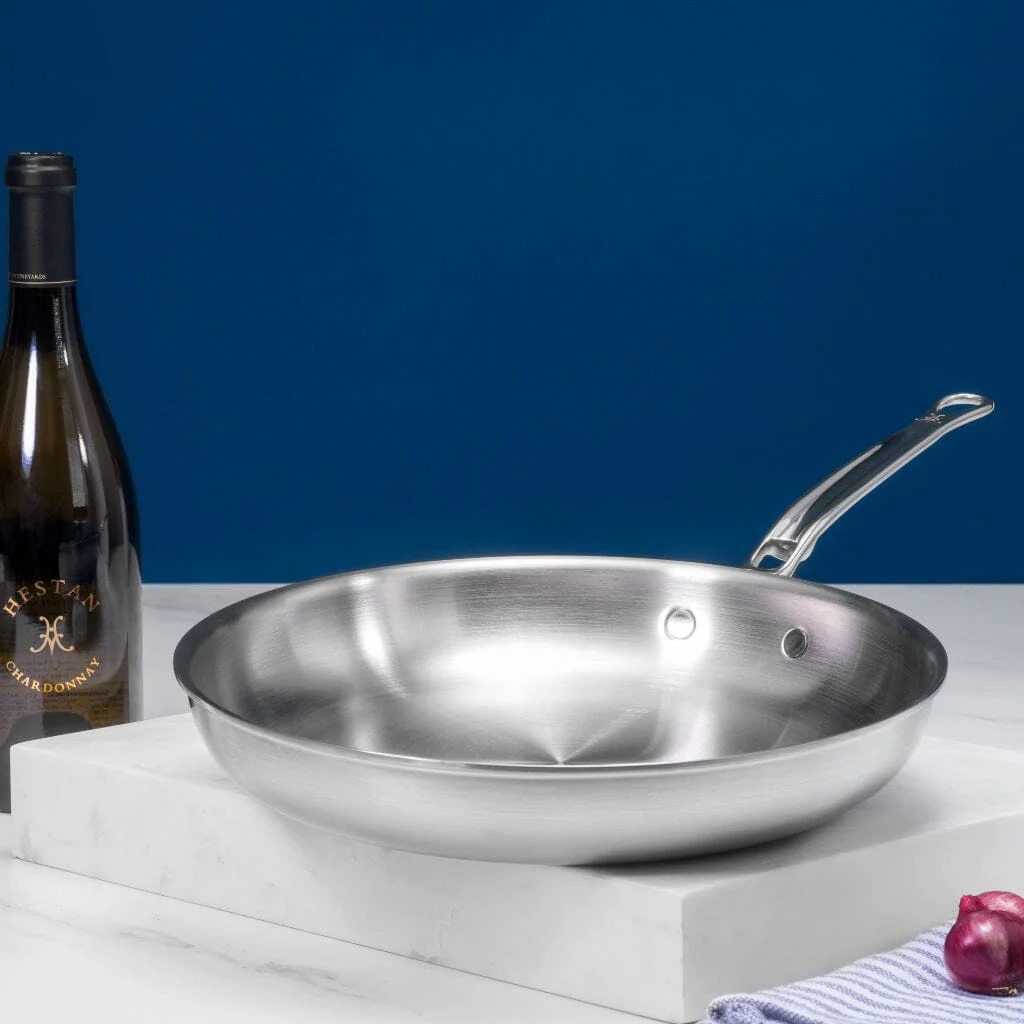 Meyer Hestan Thomas Keller Insignia Sauté Pans - Medium (11") - Image 8