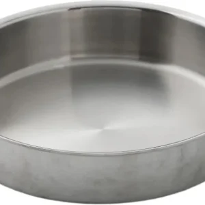 Meyer Hestan - Provisions 9" Round Stainless-Steel Cake Pan