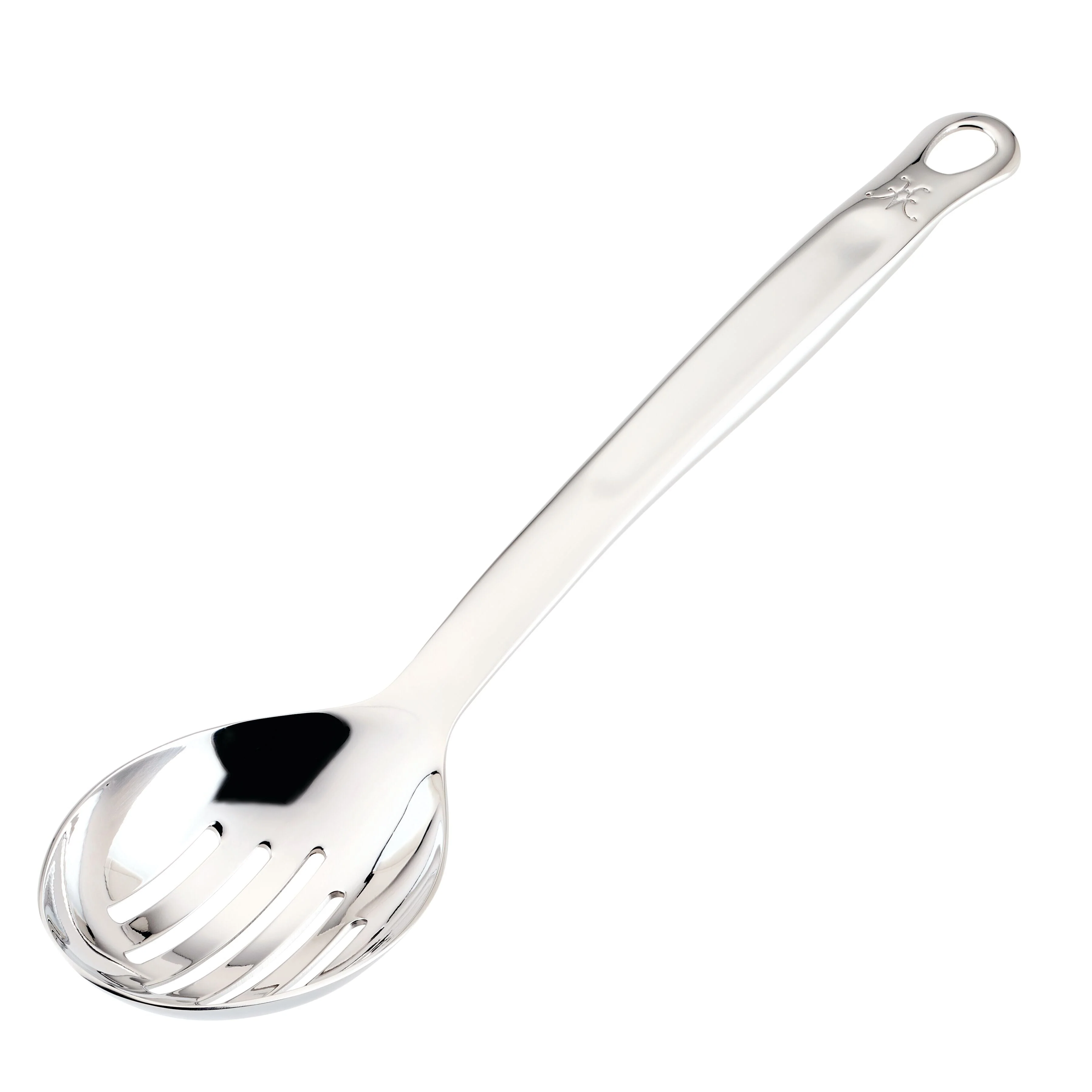 Meyer Hestan Provisions 13" Stainless Steel Slotted Spoon Utensil