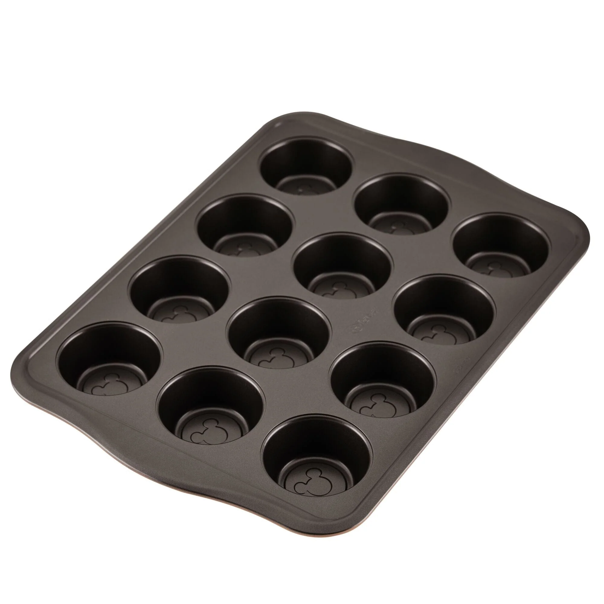 Meyer Disney Bake with Mickey: Non-Stick Muffin Tin - 12 Cup