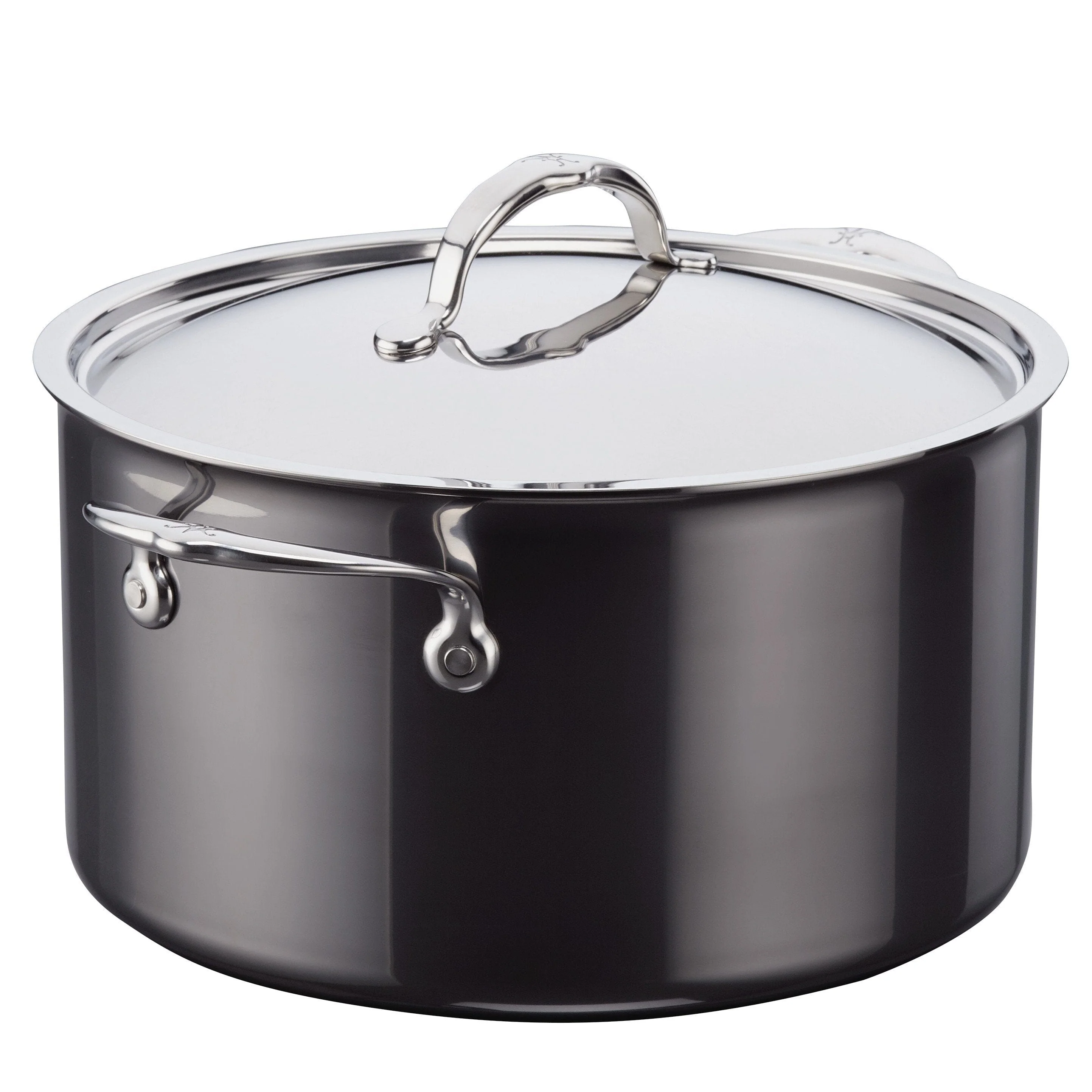 Meyer Hestan Titanium Stockpot, 8-Quart