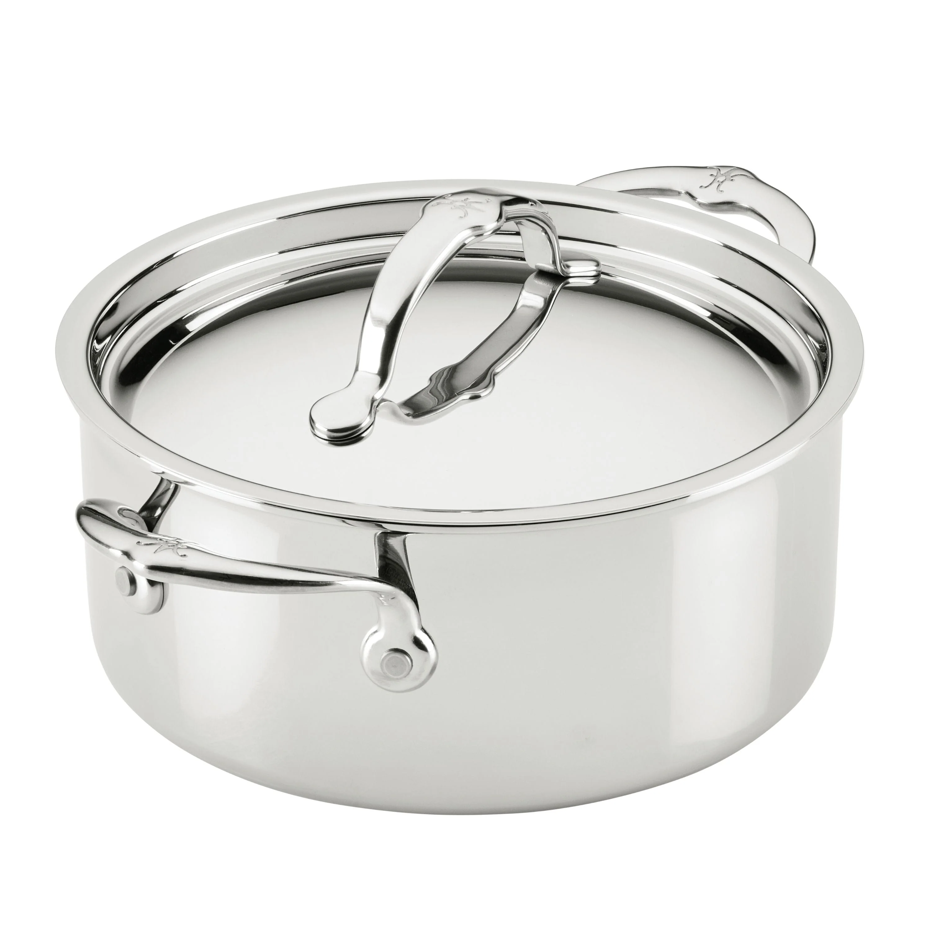Meyer Hestan ProBond® Luxe 3QT/20CM Covered Soup Pot - Image 6