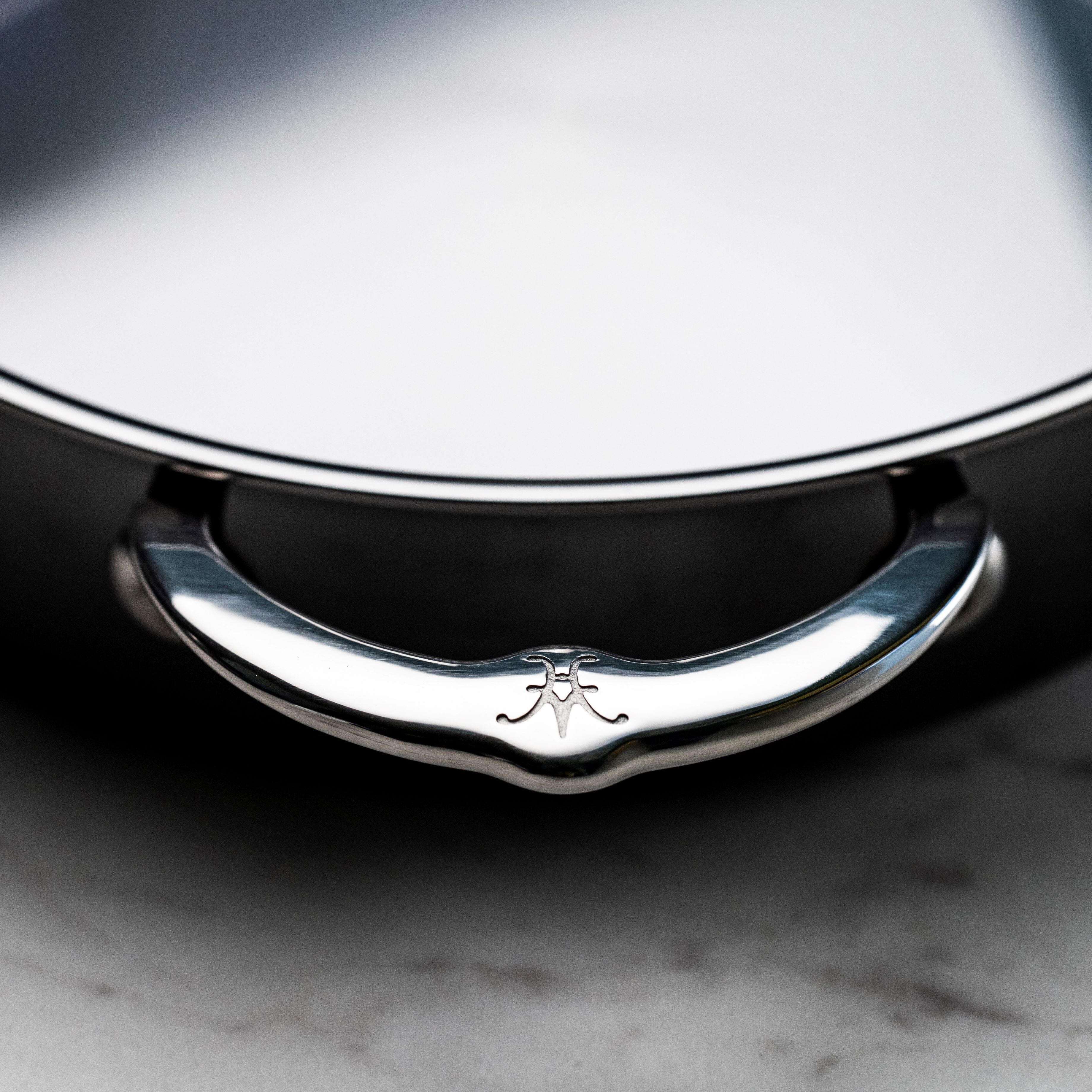 Meyer Hestan Titanium Sauteuse, 3.5-Quart - Image 5