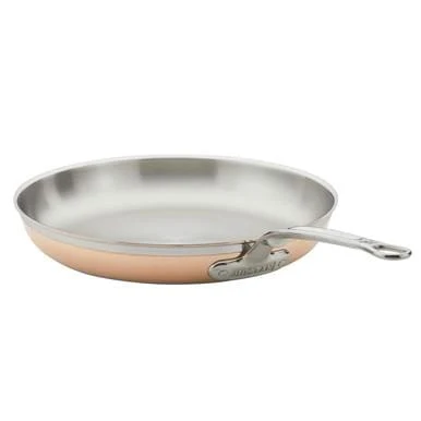 Meyer Hestan Copperbond Induction Copper Skillets - Large (12.5-Inch) - Image 9