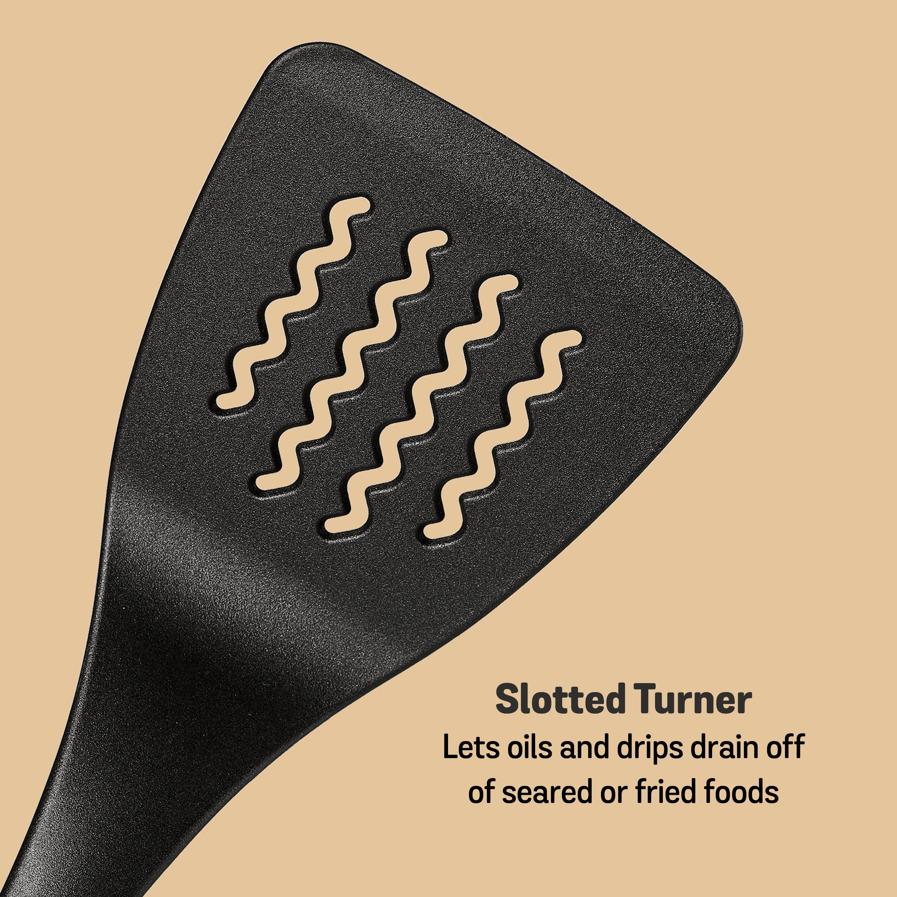 4pc Meyer Utensil Set - Image 4