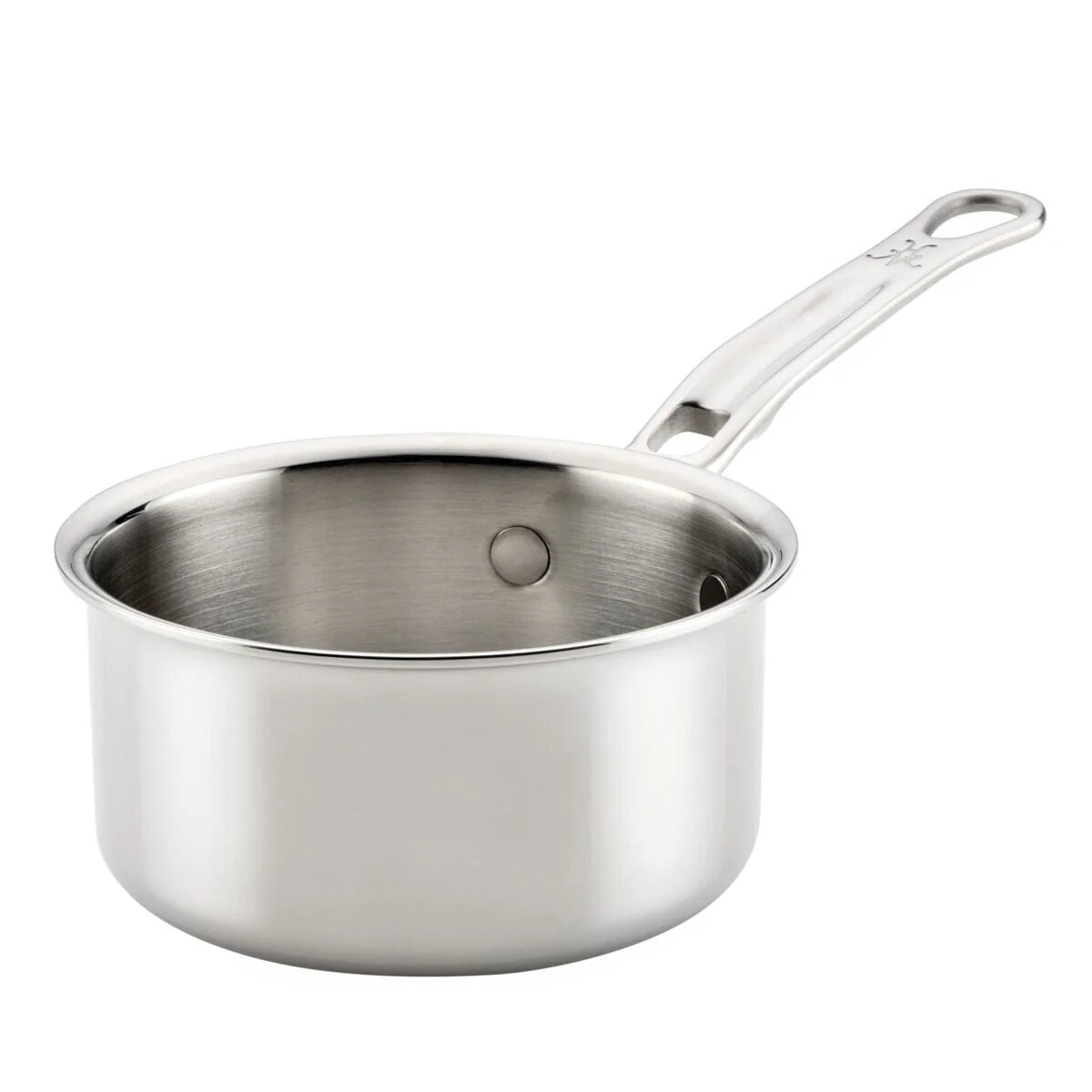 Meyer Hestan ProBond® Luxe 0.75-Qt. Polished Professional Clad Stainless Steel Butter Warmer