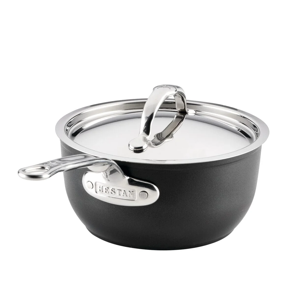 Meyer Hestan TITUM® Fusion 2qt Nonstick Saucepan with Lid