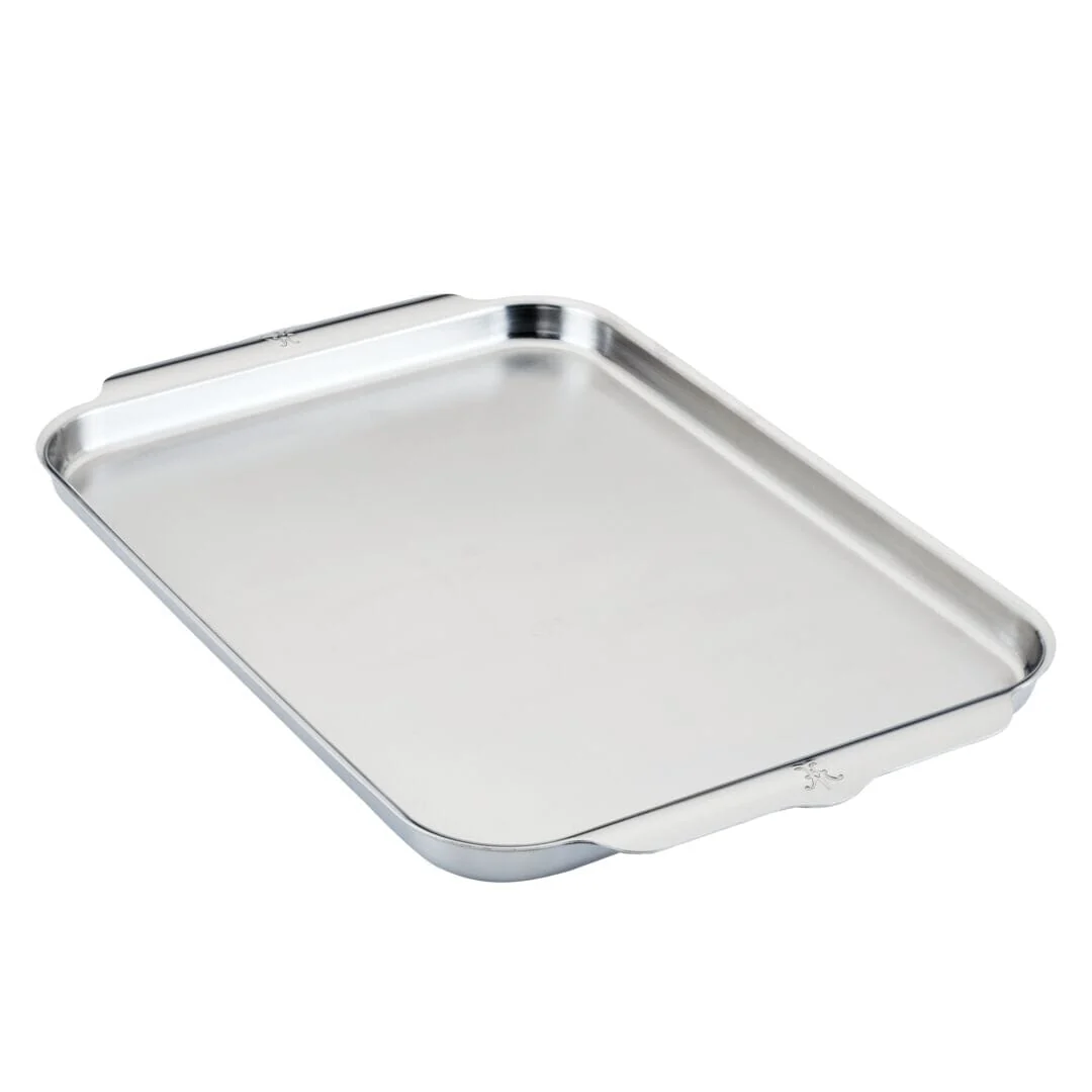 Meyer Hestan Provisions OvenBond Half Sheet Pan, 13-Inch x 18-Inch