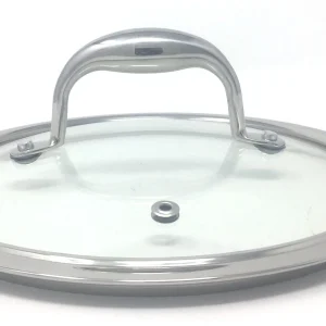 24cm Meyer Accolade Tempered Glass Lid Cover