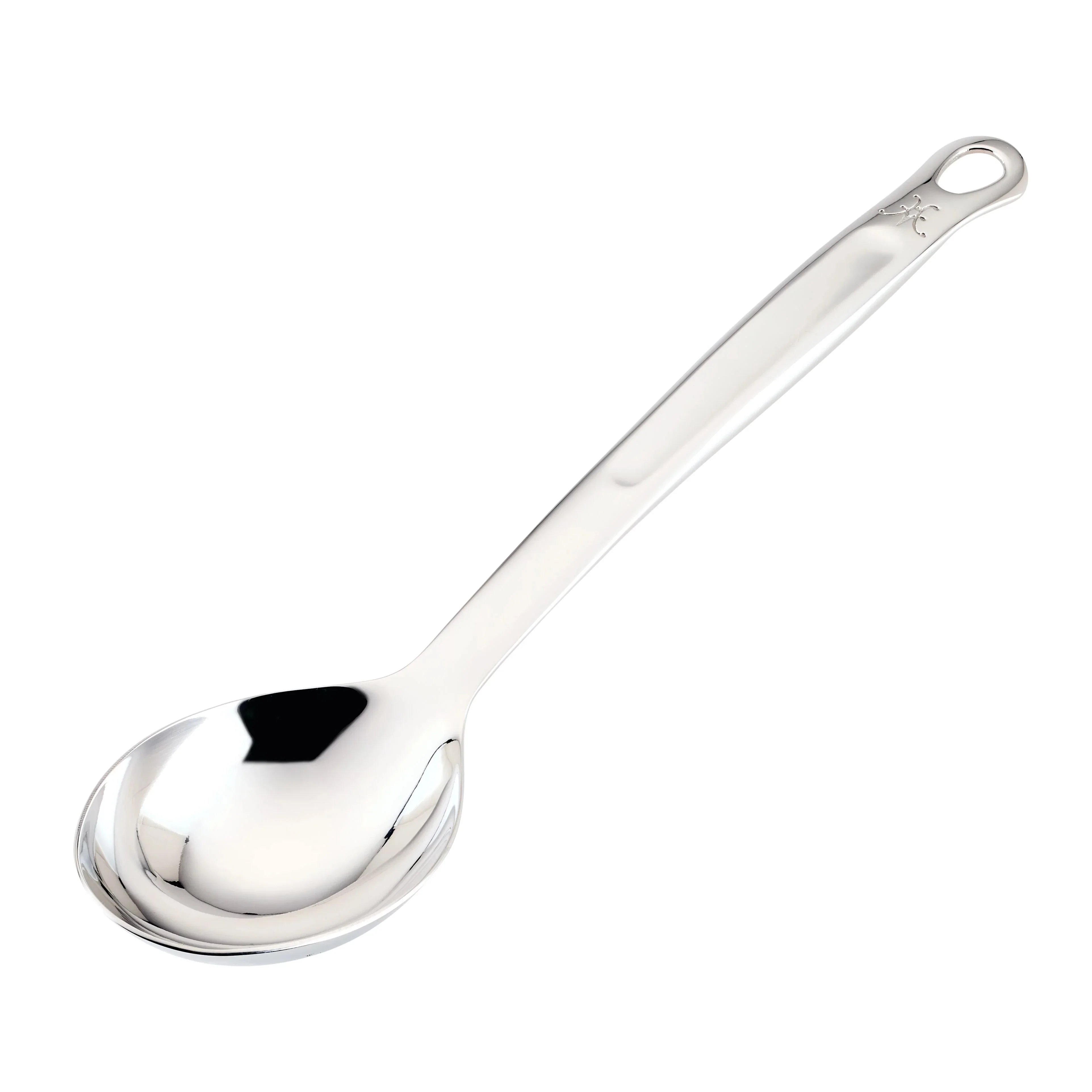 Meyer Hestan Provisions 13-Inch Stainless Steel Deep Spoon
