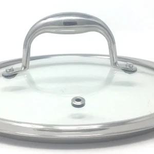 16cm Meyer Accolade Tempered Glass Lid Cover
