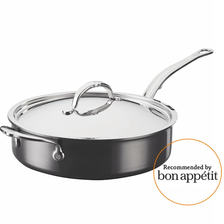 Meyer Hestan Titanium Sauté Pans