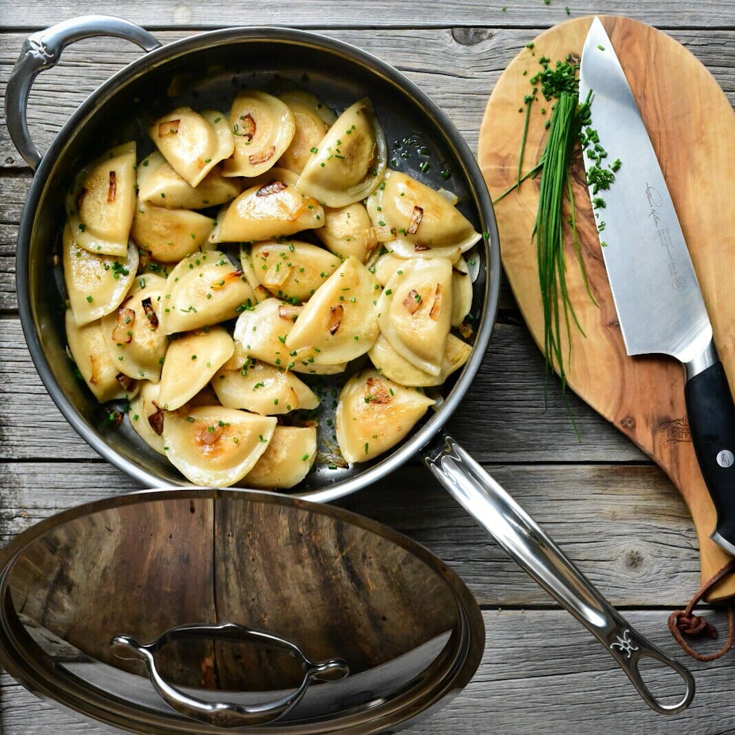 Meyer Hestan Titanium Sauté Pans - Image 2