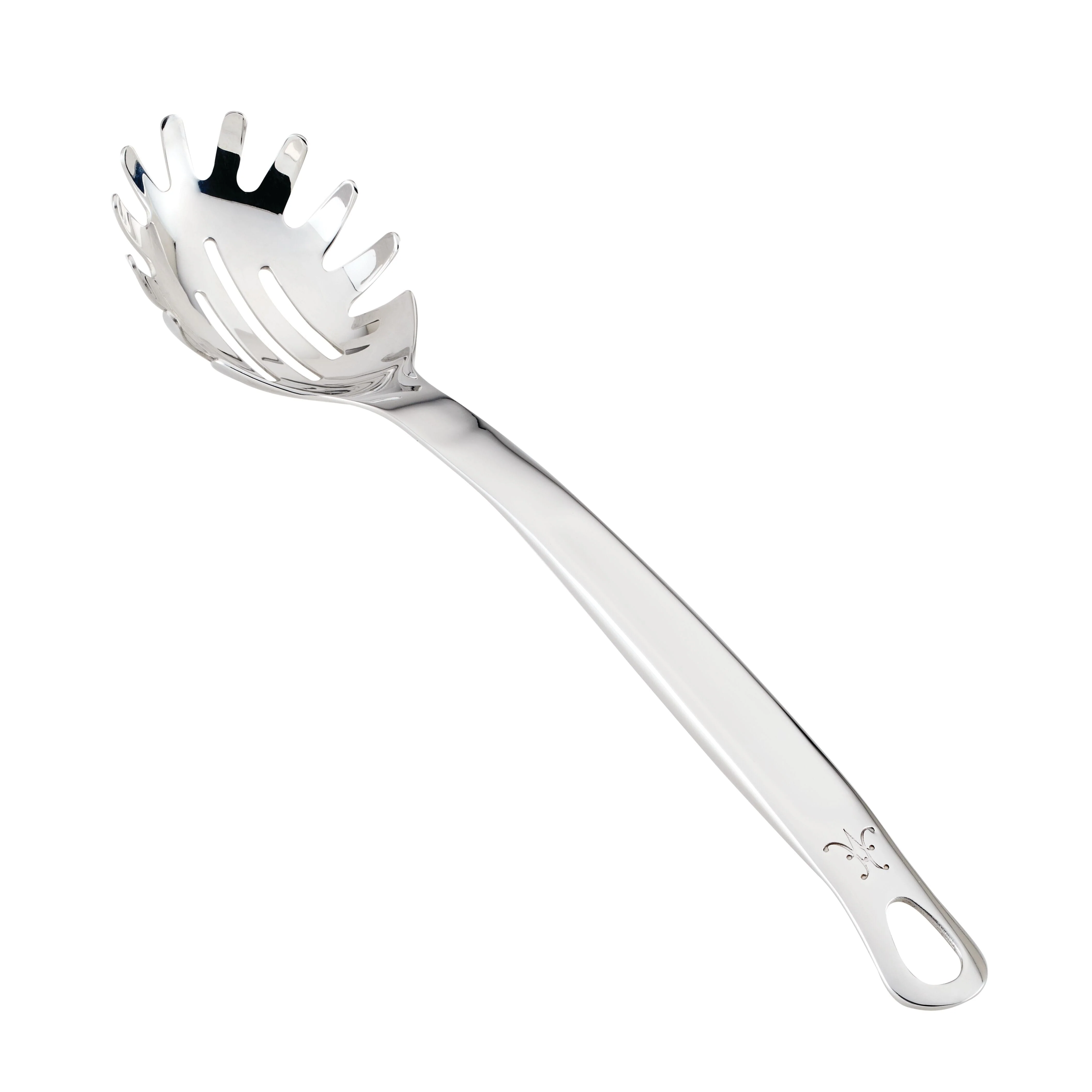 Meyer Hestan Provisions 13" Stainless Steel Pasta Fork Utensil