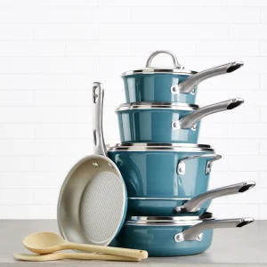 Meyer 12pc Ayesha Curry Cookware Set