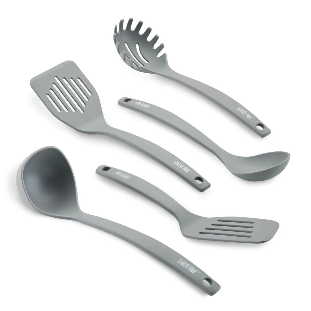 Meyer 5pc Earth Pan Utensil Set