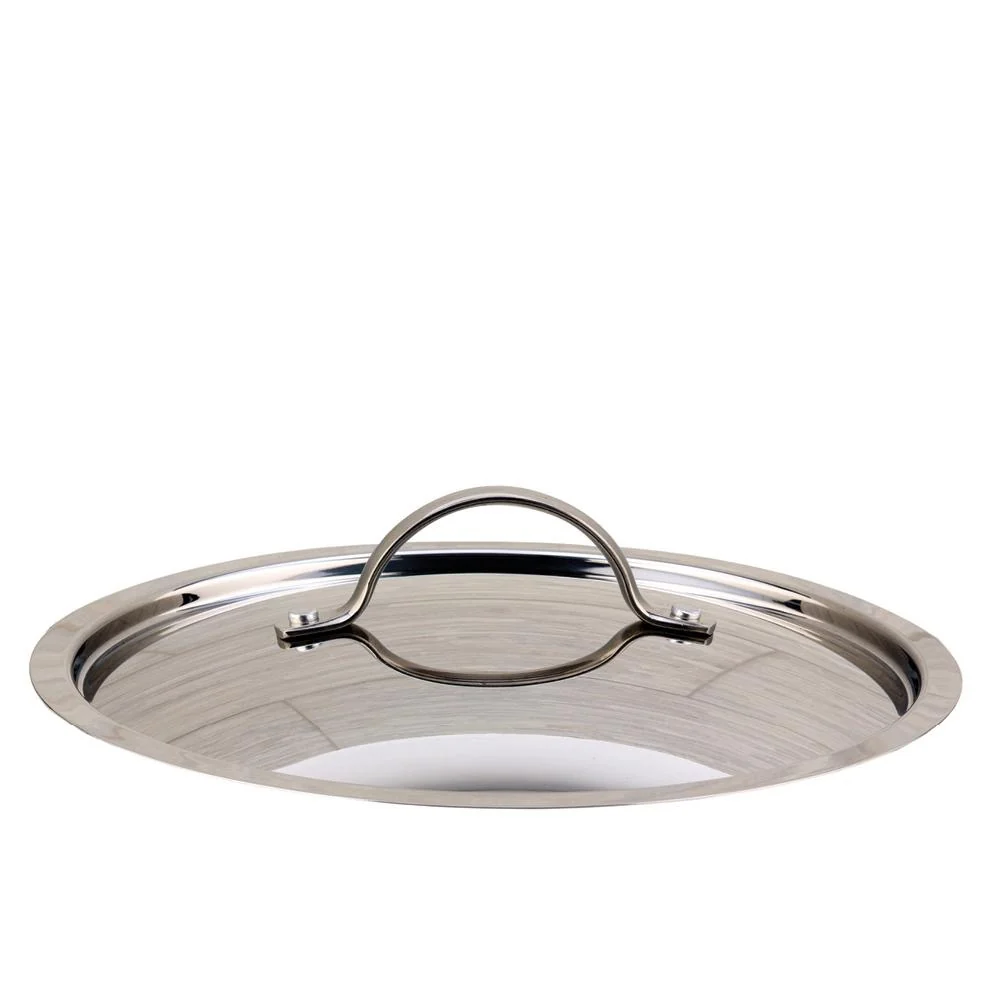 28cm Meyer Confederation Stainless Steel Cover Lid