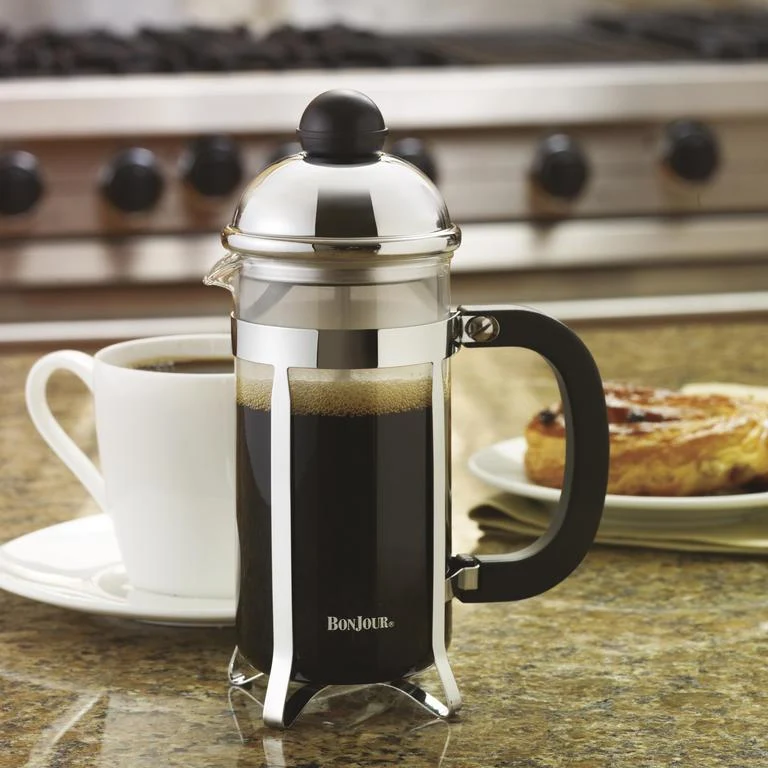 Meyer Bonjour 12 Cup Monet French Press Coffee Maker - Image 2