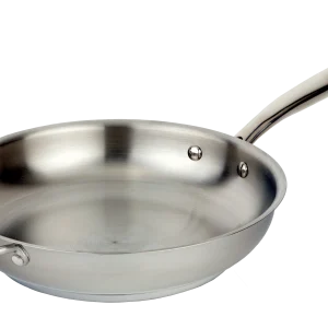 Meyer Accolade Stainless Steel 32cm/12.5" Frying Pan, Skillet, Made in Canada