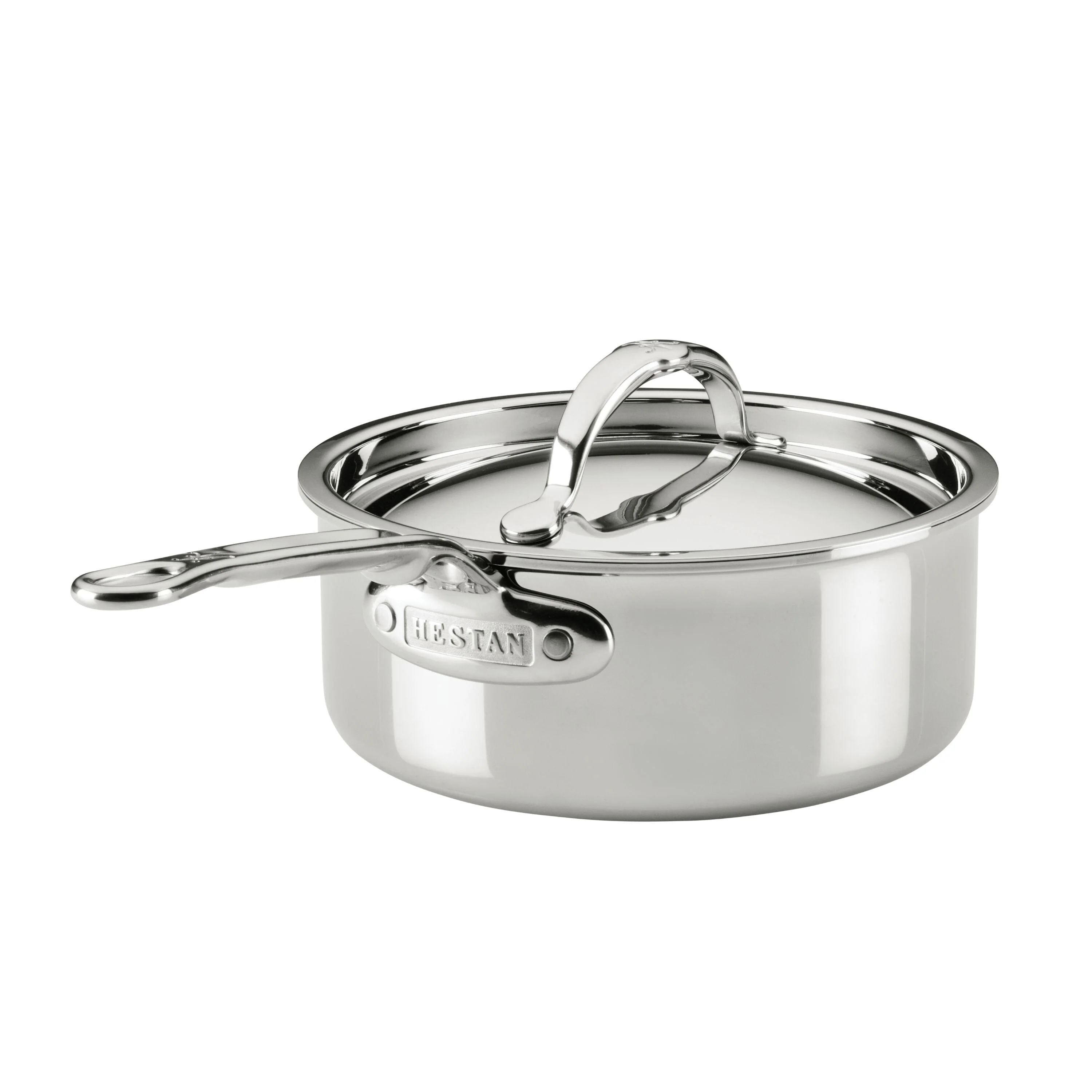 Meyer Hestan ProBond® Luxe 2QT/18CM Covered Saucepan - Image 14