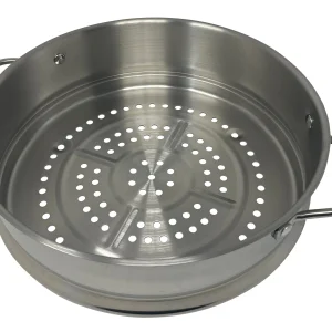 Meyer Stainless Steel 5.2L Steamer