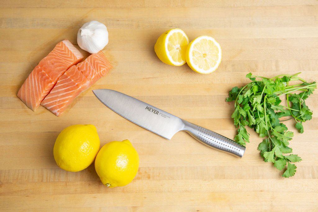 Meyer 7" / 17.8cm Santoku Knife - Image 4