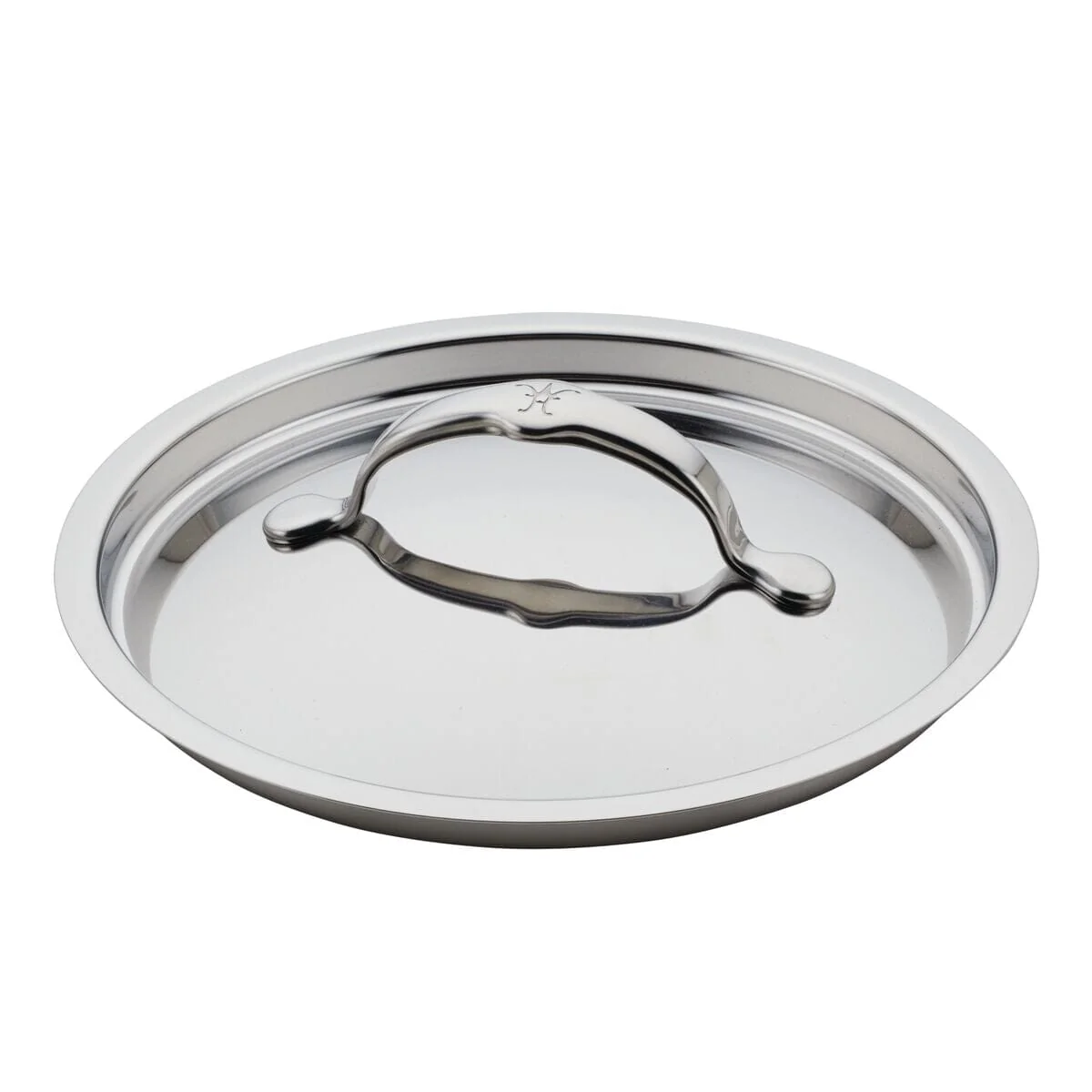 Meyer Hestan Provisions Stainless Steel 12.5" Lid - Image 2