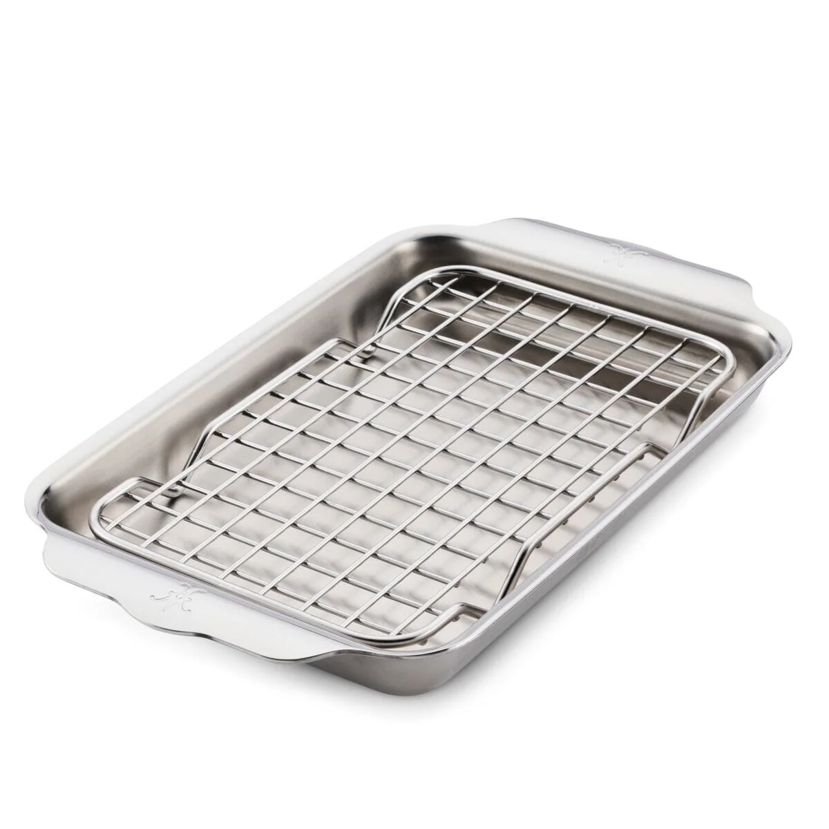 Meyer Hestan Provisions OvenBond Eighth Sheet Pan, 9-Inch x 6-Inch