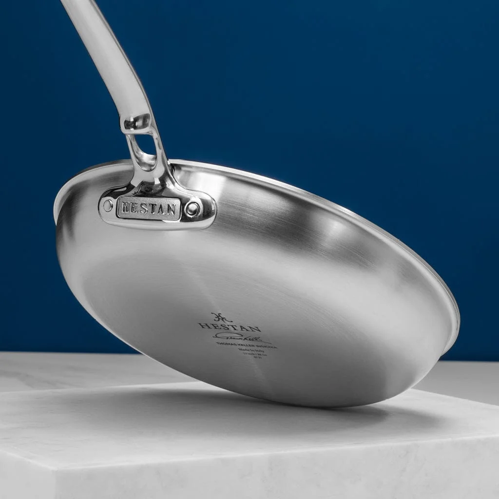 Meyer Hestan Thomas Keller Insignia Sauté Pans - Medium (11") - Image 6