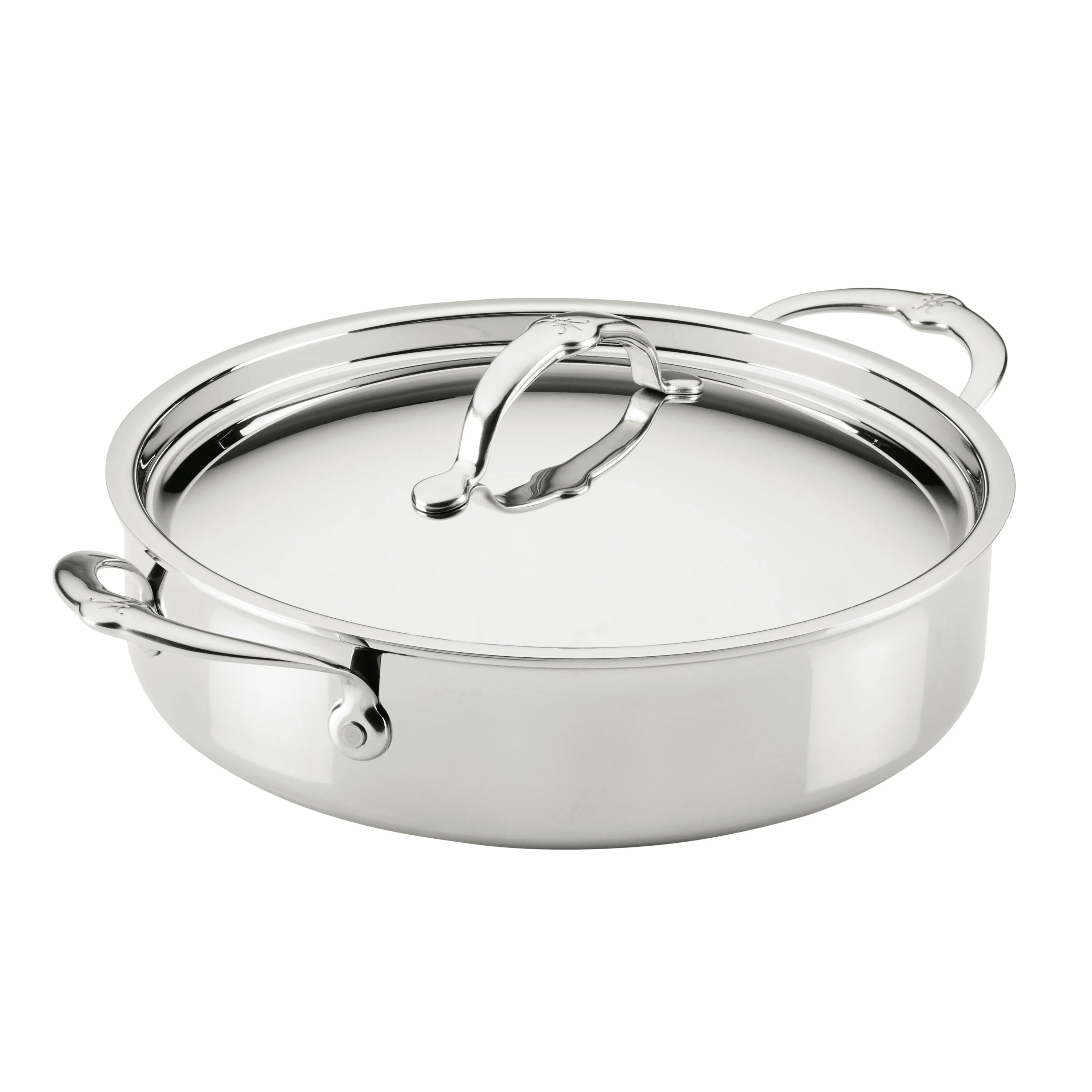 Meyer Hestan ProBond® Luxe 3.5QT/26CM Covered Sauteuse