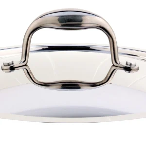 22cm Meyer Accolade Stainless Steel Cover Lid