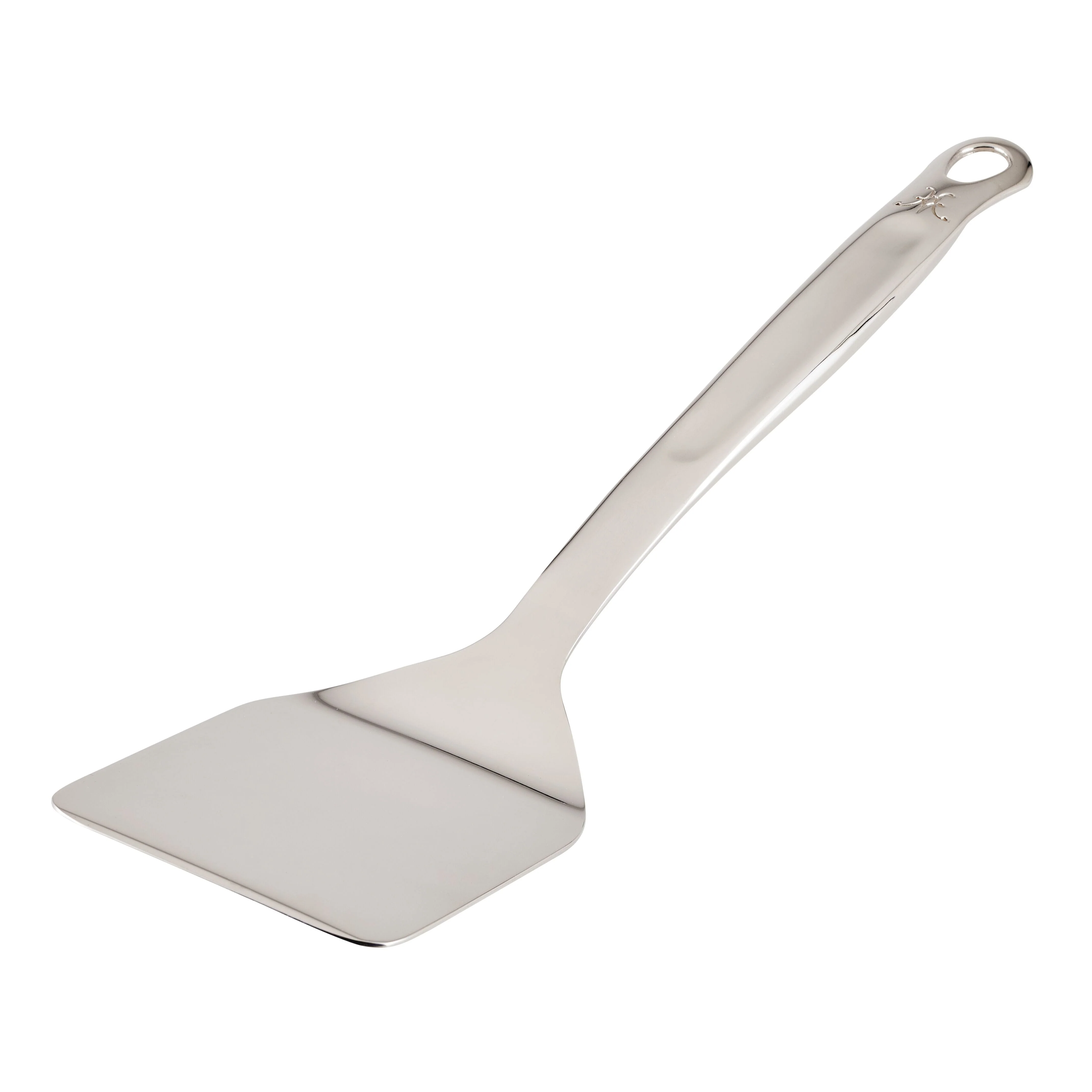 Meyer Hestan Provisions 13" Stainless Steel Solid Turner Utensil