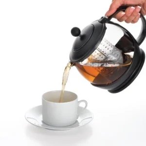 Meyer Bonjour Teapot Black