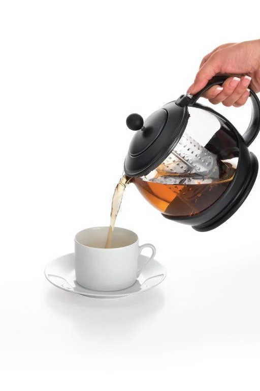 Meyer Bonjour Teapot Black