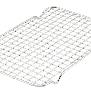 Meyer Hestan Provisions OvenBond Stainless Steel Quarter Sheet Pan Rack, 9-Inch x 12-Inch, Stainless Steel