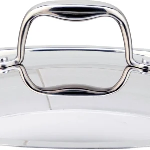 16cm Meyer Supersteel Stainless Steel Cover Lid