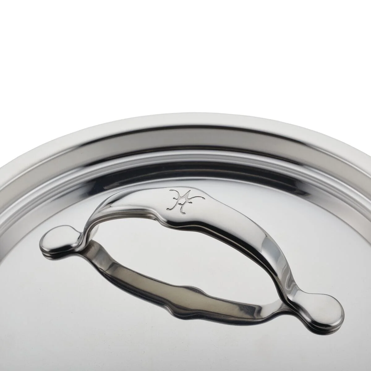 Meyer Hestan Provisions Stainless Steel 12.5" Lid