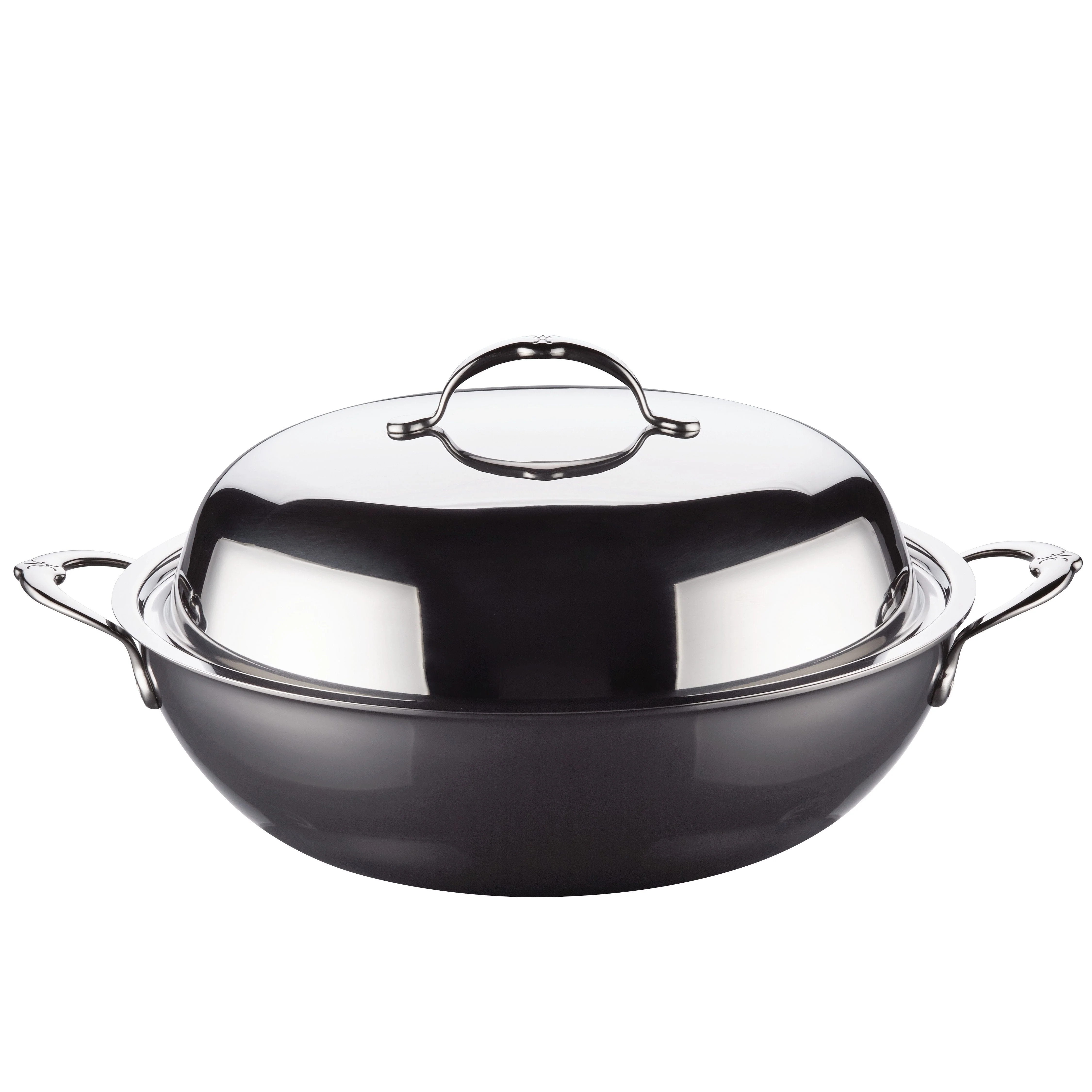 Meyer Hestan Titanium Wok, 14-Inch