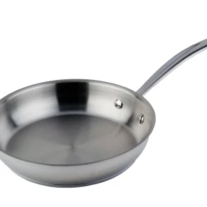 Meyer Nouvelle Stainless Steel 20cm Frying Pan, Made in Canada
