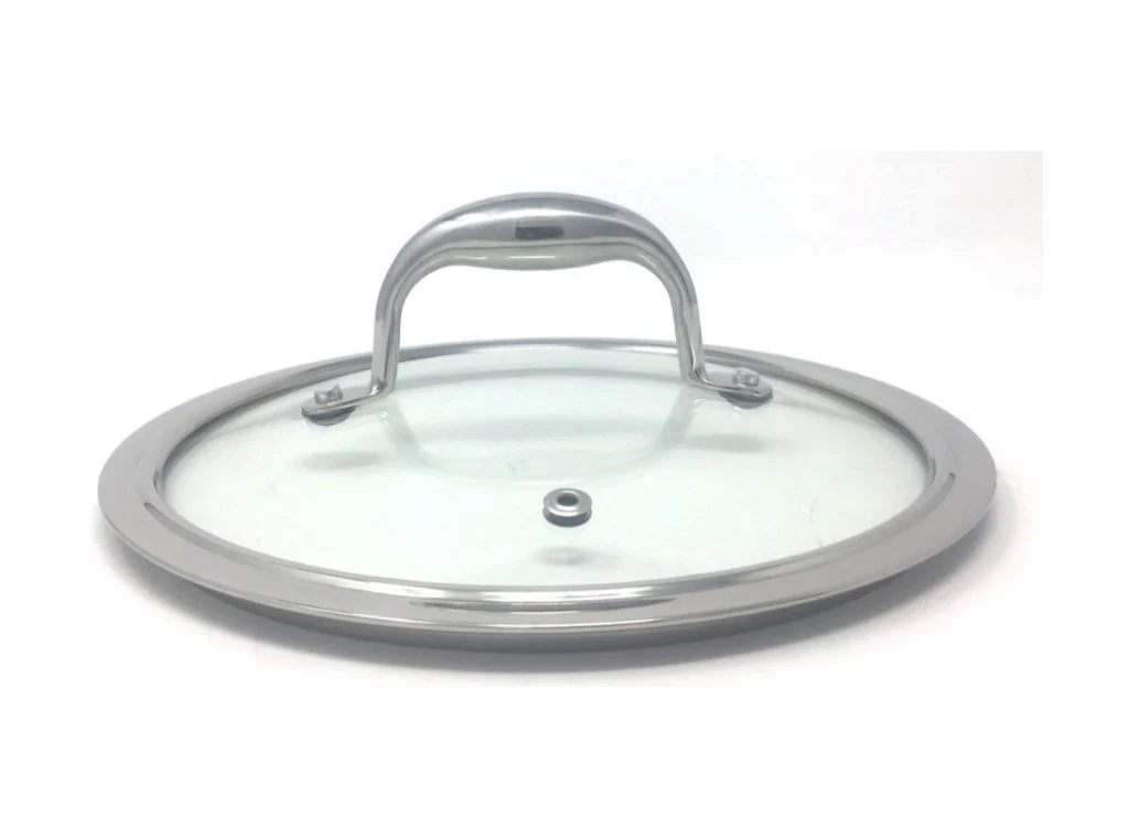 20cm Meyer Accolade Tempered Glass Lid Cover