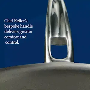Meyer Hestan Thomas Keller Insignia Sauté Pans - Medium (11") - Image 12